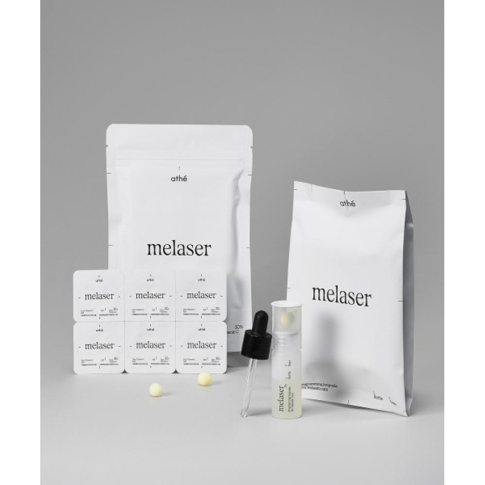 Athe Melaser Programming Ampoule 8 Week Routine 8-week care (8EA)
