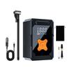 Universal Tire Inflator for Car Bike Motorcycle Ball Car Digital Air Compressor Pumps with Power Banks Function Portable