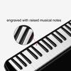 Melodica 32 Key Keyboard Harmonica Combo Pianica Air piano Portable With Carrying Bag Mouthpiece for Beginner For kids
