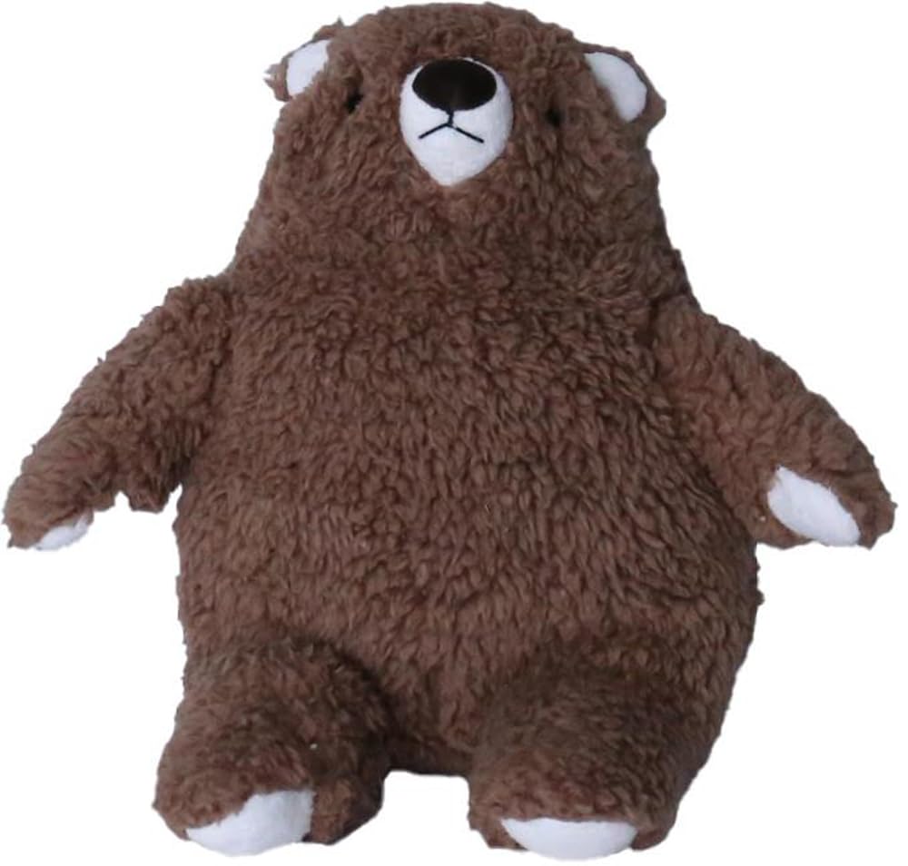 Monseuil Plush Toy Monseuil Original Mont Blanc S Cappuccino 10737