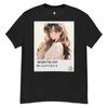 Live With Laughter Novelty Grafik Anime 100% Baumwolle T-Shirt Herren T-Shirts Oberteil - Sucker For Love (Schwarz)
