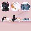 Cute Desktop Decorative Figurine For  Computer, Car Dashboard Or Display Edge Decoration