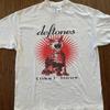 Vintage Deftones Like Linus T-Shirt Short Sleeve S To 5XL LT633