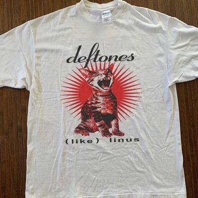 Vintage Deftones like Linus T-Shirt Kurzarm S bis 5XL LT633