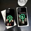 The Vampire D-Diaries Phone Case Magsafe Magnetic Phone Case For IPhone 17 16 Pro Max 15 Plus 14 13 12 11 Cover