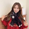 Winter Shawl Warm Scarf Thick Neck Warmer Stylish Adult Cartoon Scarf Neckwear