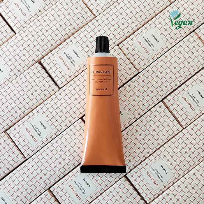 Citrus Haze Scented Hand Cream