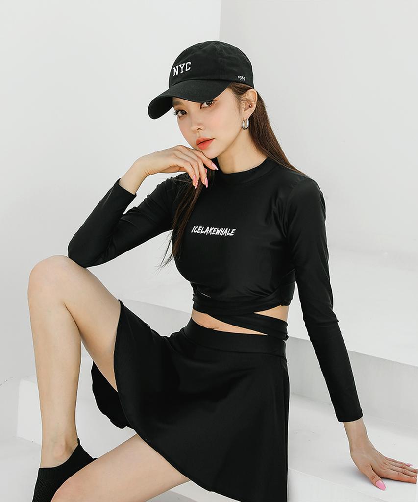 VENDIS Bubble Pop Rash Guard Set 2 Pcs