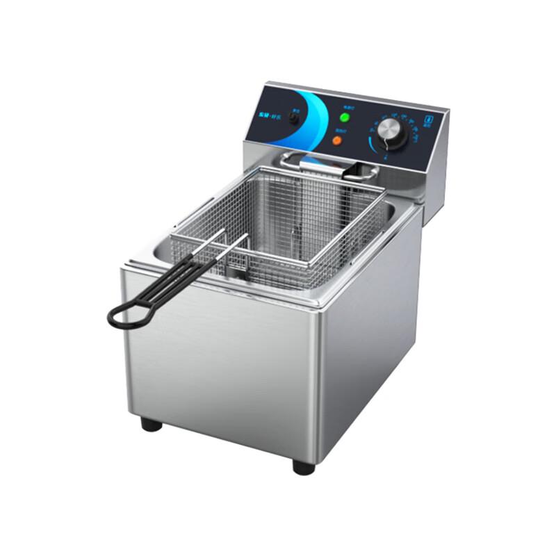 Donper 12L Commercial Electric Deep Fryer