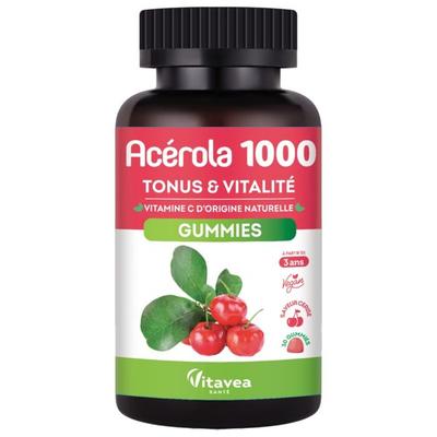 Vitavea Acerola Vitamin Gummies