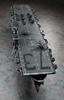 Hasegawa US Navy Escort Carrier Gambier Bay Plastic Model Kit Z27 1/350 CVE-73