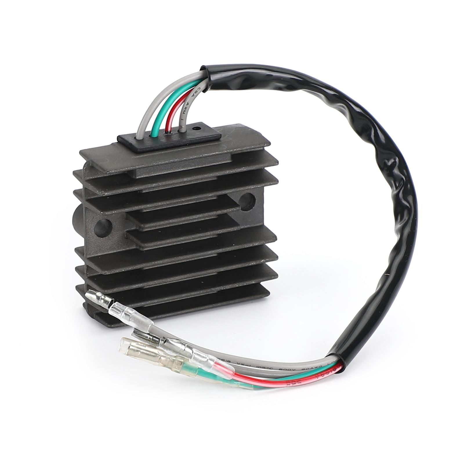 

Rectifier For Honda BF 9.9 15 30 A 25D 9.9Hp 15Hp 25Hp 30Hp 31750-ZV7-003