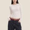 PU Leather Y2K Belt Millennial-Style Skirts Waistband Sweet Retro Thin Belt  Female