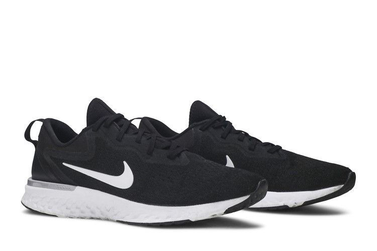 Men's Sneakers Nike Odyssey React Black White Black/White-Wolf Grey