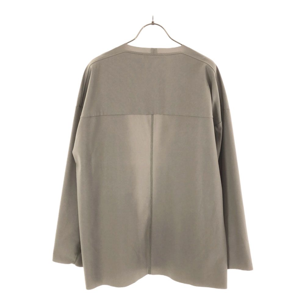 PUBLIC TOKYO Made In Japan Long Sleeve Jacket 2 Khaki Women Used