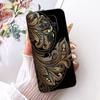For Tecno Camon 16 CE7 CE7j CE9h Case For Tecno Camon 16 Pro Cover Cute Cat Fashion Butterfly Painted Casing