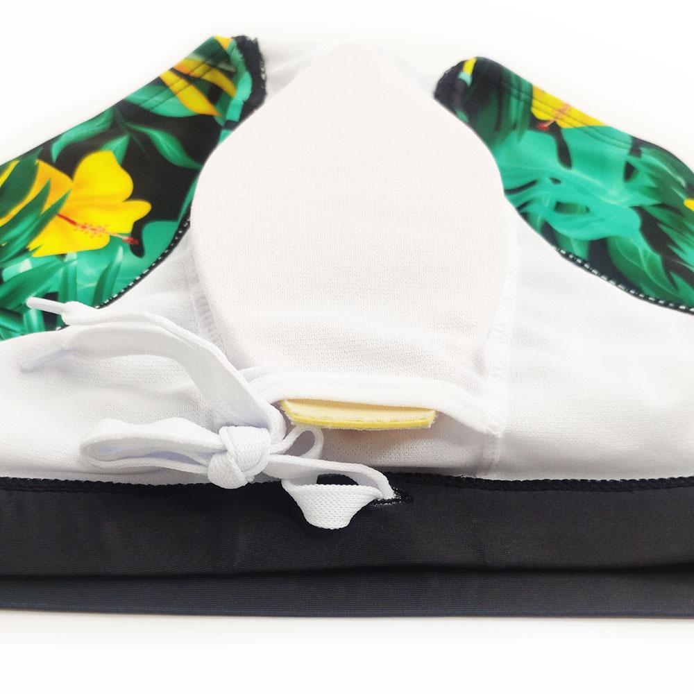UXH Brand Men Swim Briefs Low Waist Tight Fit Sexy Swimwear Beach Wear Tanning Surfing
