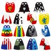 MOC Officer Cape Building Blocks Kit Medieval Lion Knights Figures Accessories Shawl Imitation Fur Cloak Bricks Toys Boys Gift