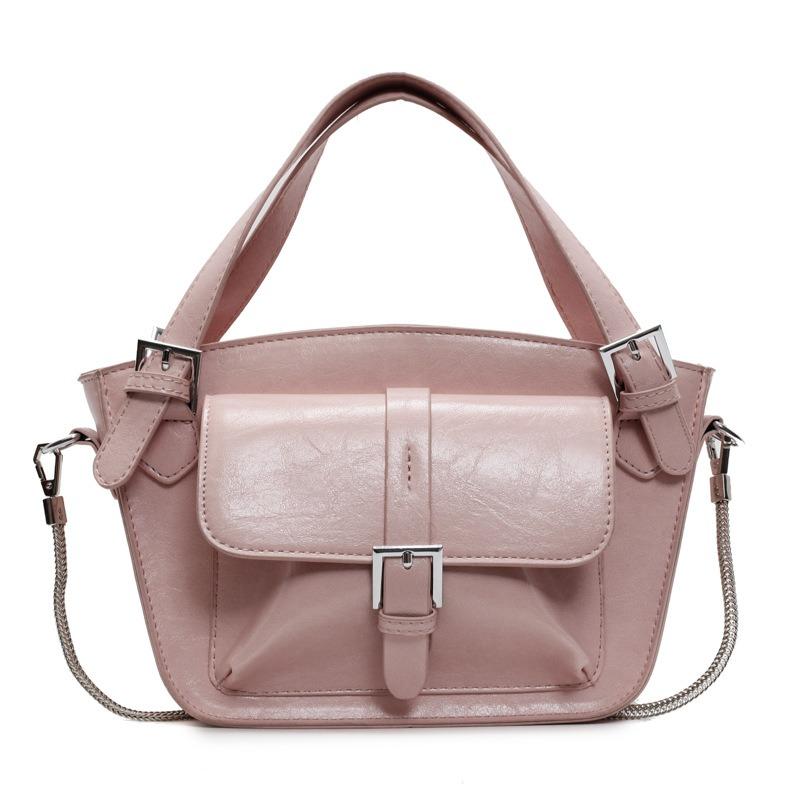 Premium bag women's new spring and summer versatile messenger bag fashion portable bucket bag