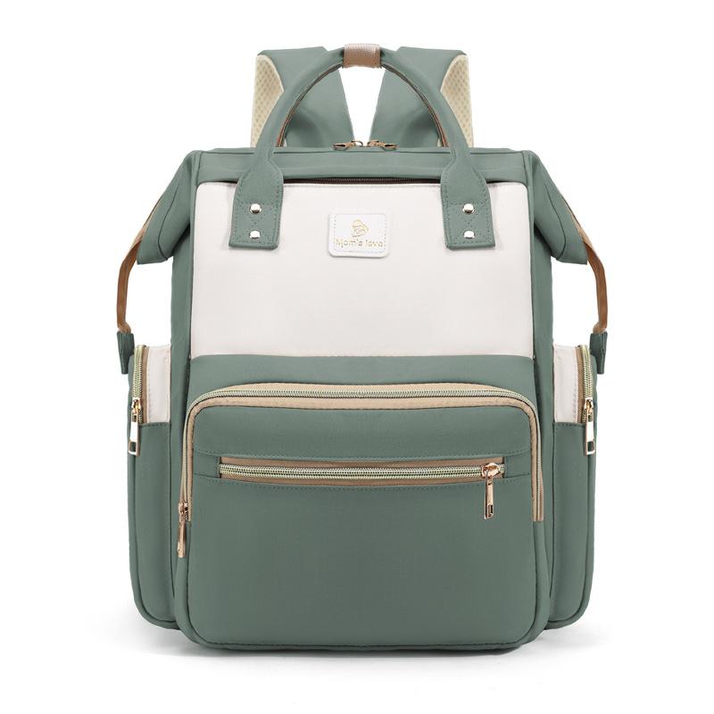 Portable Mother and Baby Bag, Large Capacity Outdoor Storage Bag for Moms, Backpack for Moms, New Large Capacity