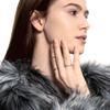 SENTIMENTS ESSENTIAL NO.5 STM RING 925 SILVER [Sent sequentially on November 15th]