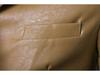 2019 Men's European & American Slim Fit PU Leather Suit X307