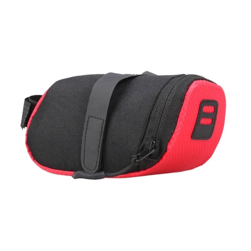Bicycles Saddles Bag Rear Tool Pouches Waterproofs Bike Pouches Tail Bag Road Bike Rear Seats Bag Cycling Accessory