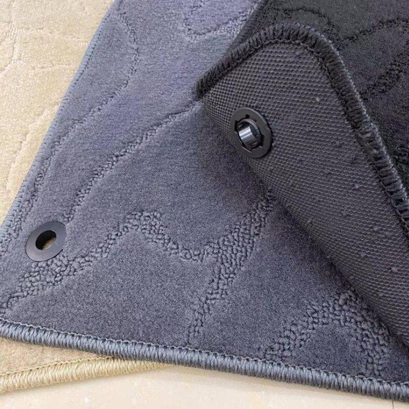 Compatible Foot Mats for Tank Models 300, 350, 400, 500, 700 - Carpet Style