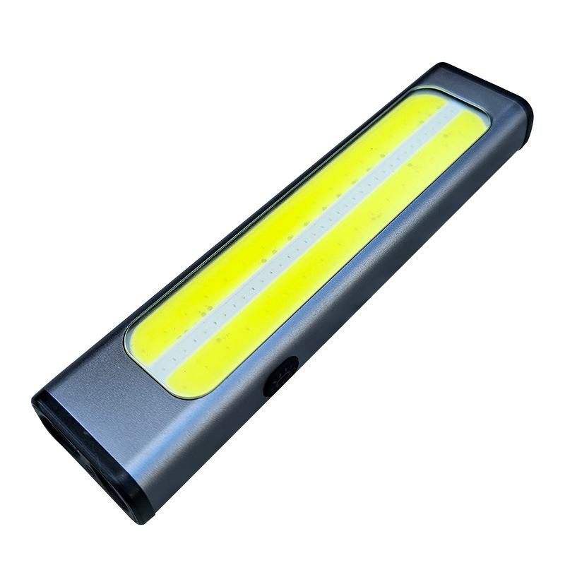 LED Keychain Flashlight USB-C Rechargeable Portable Mini Torch Light Pocket Lantern Flood Work Light