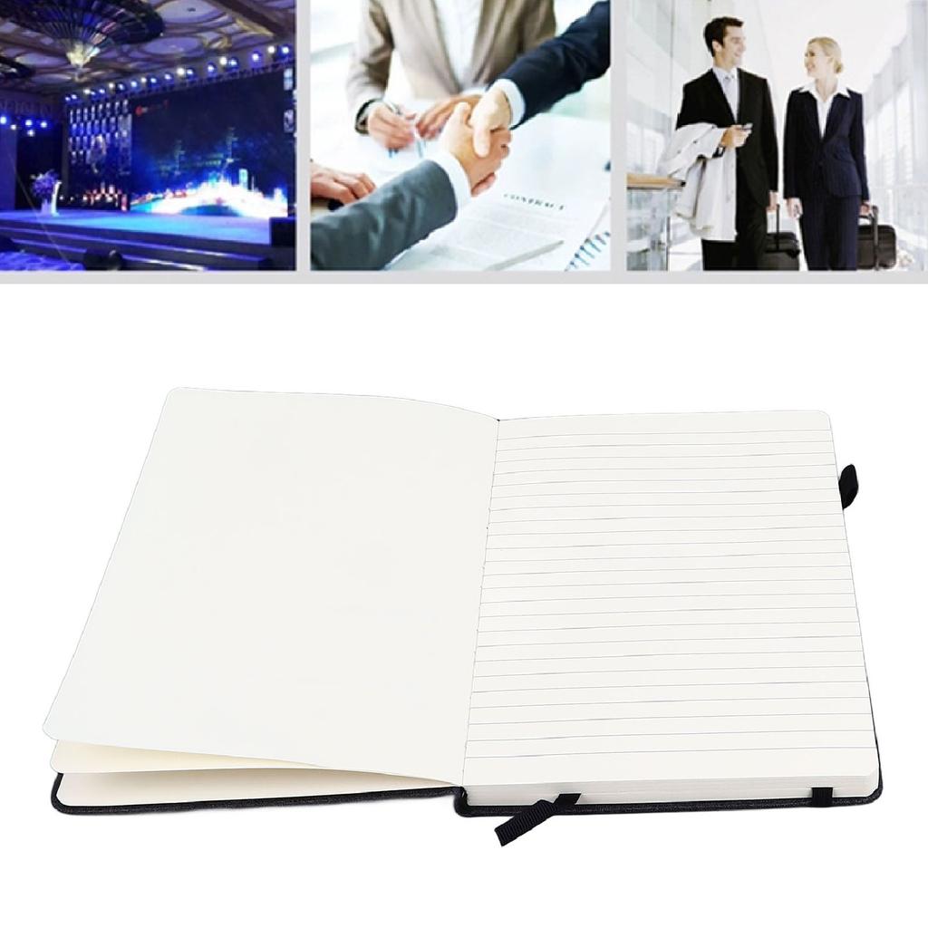 Notebook Journal Notebook School Office Notebook with Annotated Tab Pages for Taking Notes R