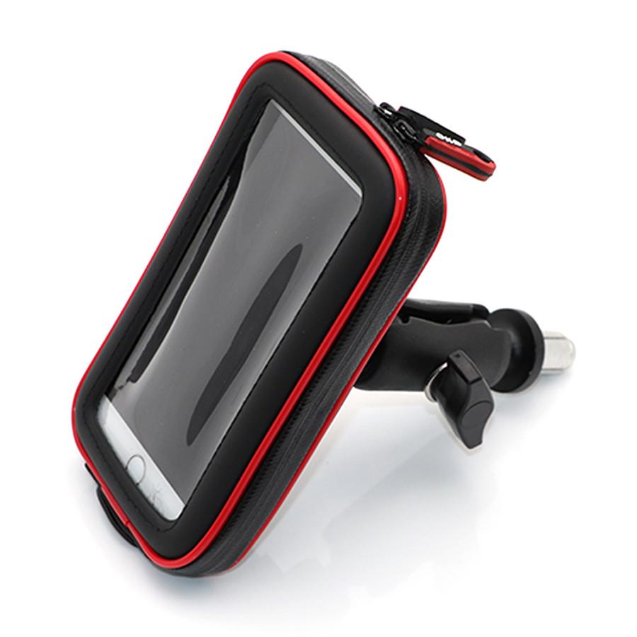 Motorcycle Fork Stem Mount Large Phone Navigation Bracket For Yamaha YZF R1 R6