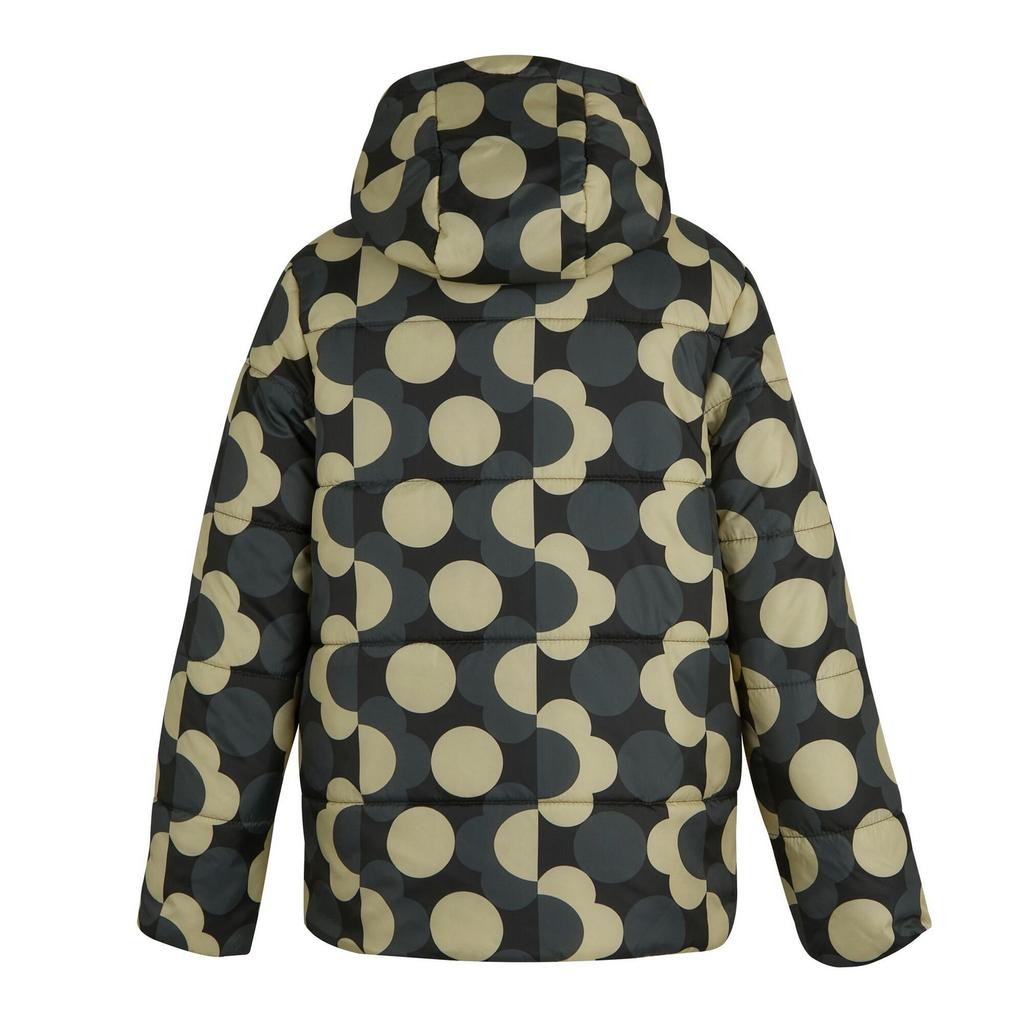 Regatta Girls Orla Kiely Plain Padded Jacket