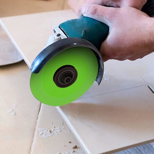 Aurooooa Glass Cutter, Glass Cutting Grinder, 100mm X 1mm X 20mm, Single-Piece Set, Excellent Sharpness, for Glass, Ceramic, Glass Bottles, and More,