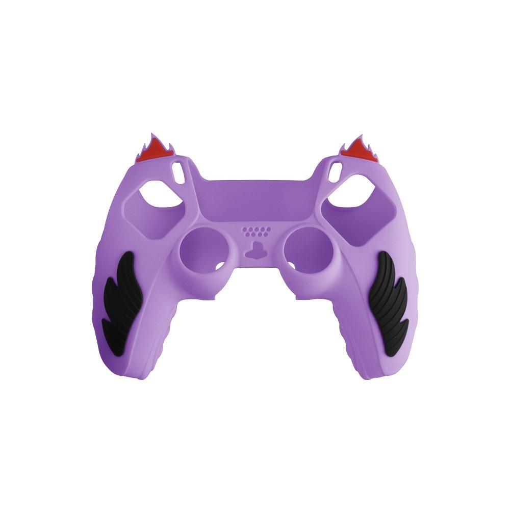 Soft for PS5 Controller Skin Silicone Shell Gamepad Case for PlayStation 5 Game Accessories