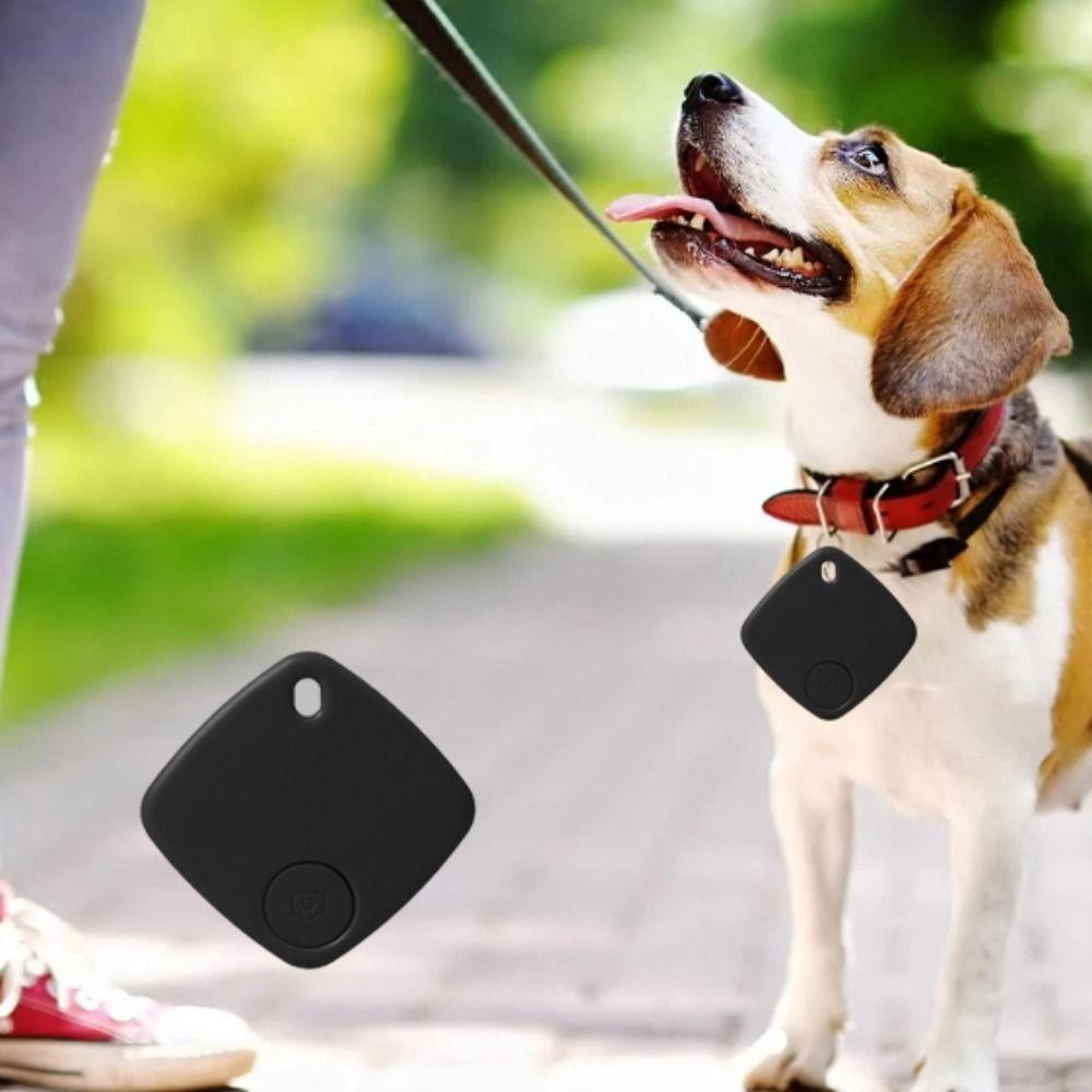 Bluetooth 5.0 Mini Pet Locator Wireless Tracker Smart Tracker  for Car Wallet Key