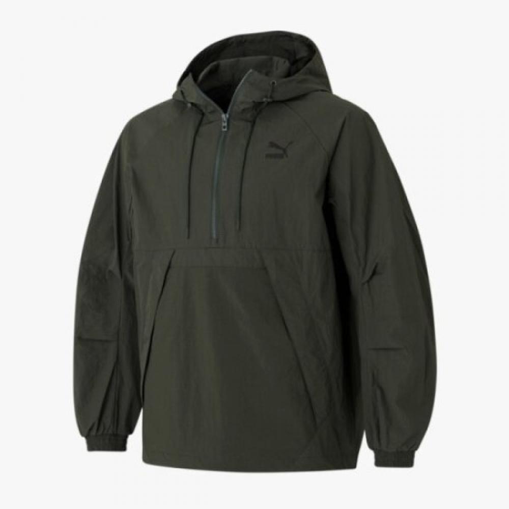 

Puma Утилитарная куртка-анорак оверсайз 933339 02 Item number:93333902/size: S