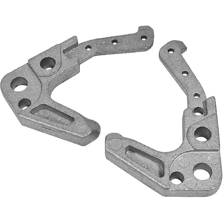 1 Pair Metal Door Outer Handle Repair Kit Fits for Honda CRZ CR-Z 2011 2012 2013 2014 2015, Left & Right