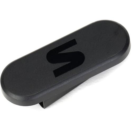 Shure MoveMic Clip-on Wireless Microphone Magnetic Mount AMV-LAV-MM: For attaching the MoveMic to clothing