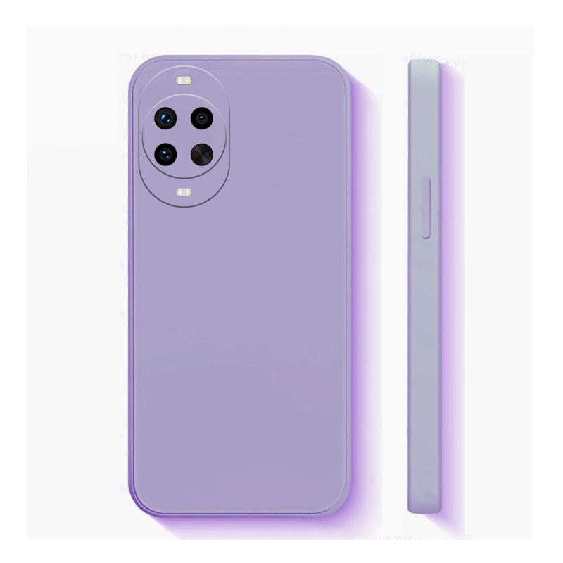 For Huawei Nova 15 / 15 Pro Case Soft Liquid Silicone Cover Environmentally Silicone Housing For Huawei Nova 15 Phone Casing