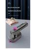 Compact Folding Handheld Electric Iron for Home & Travel