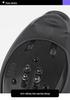 Cycling-Specific Windproof Waterproof Non-Slip Warm Silicone Shoe Covers