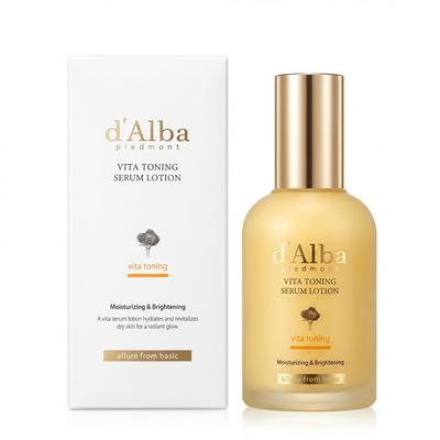 Vita Tonlayıcı Serum Losyonu 100ml (+Ücretsiz hediye)