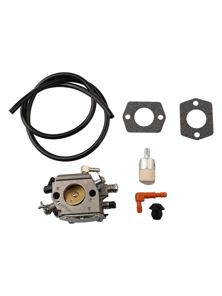 For Echo 90167Y Engine CS620 Carburetor A021001662 Carburetor Chainsaw Maintenance Easy To Install Efficient Fuel Mixture
