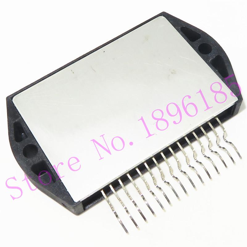 original; STK4044XI STK4044 XI - AF Power Amplifier (Split Power Supply) (100 W min, THD = 0.008%)