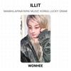 ILLIT MAMIHLAPINATAPAI MUSIC KOREA LUCKY DRAW Official Photocard