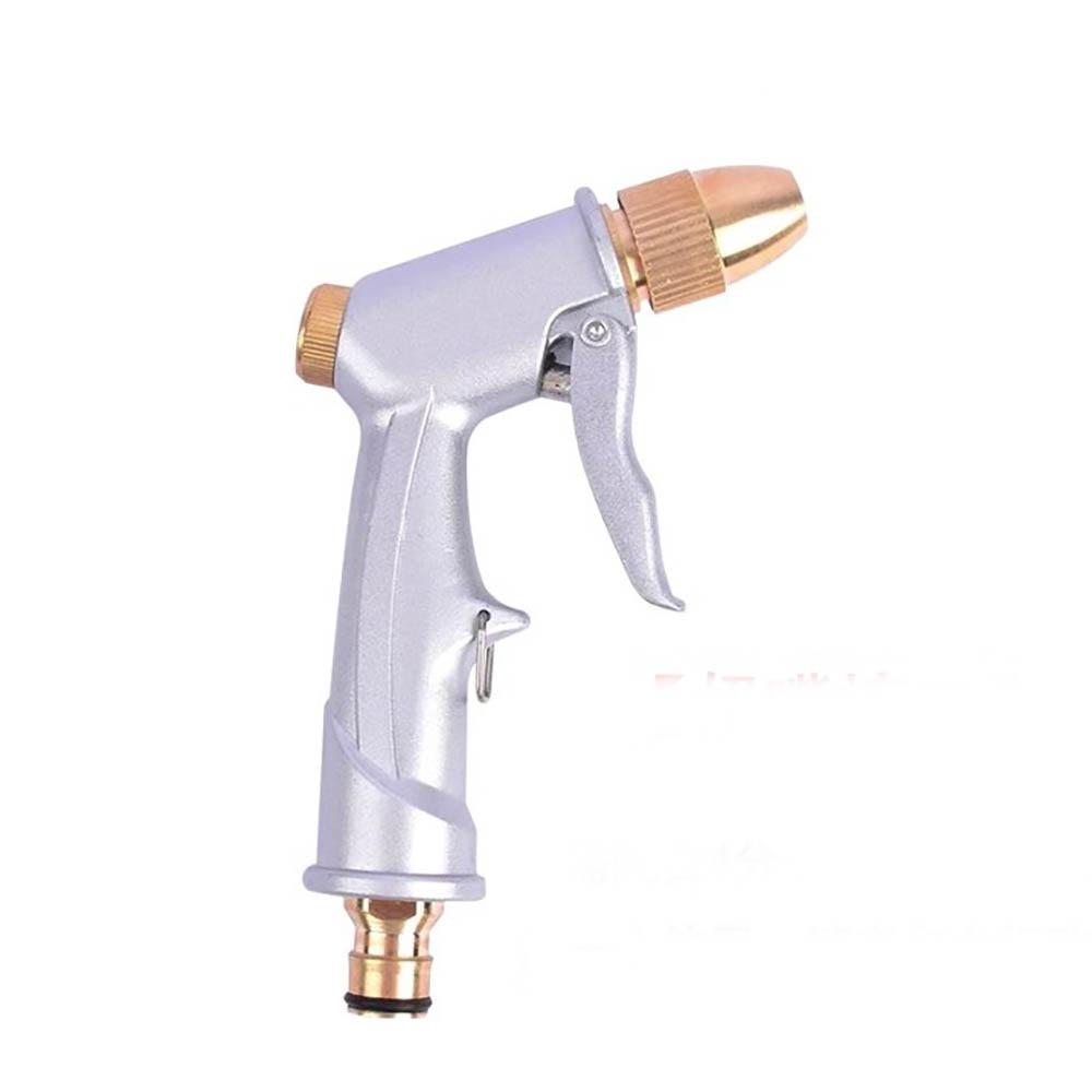 High Pressure Water Spray Tools Brass Nozzle Garden Irrigation Tools New Brass Nozzle  Car