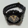 Used Excellent condition BABY-G BA-110X-1AJF Metallic Black x Gold