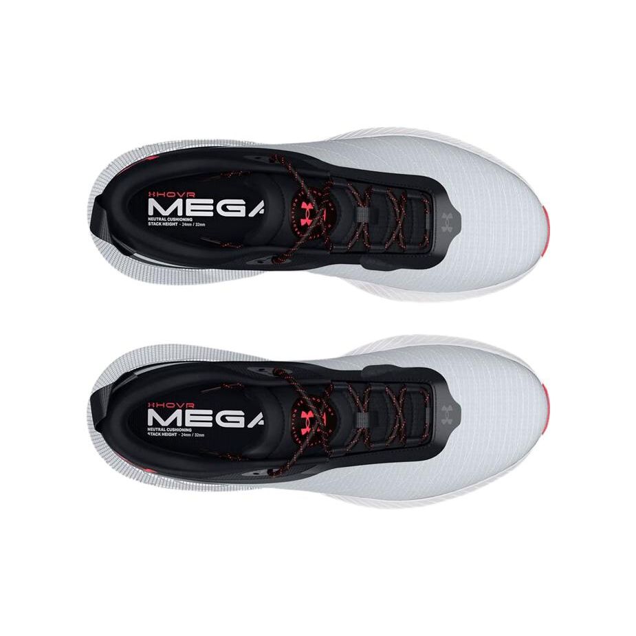 Under Armour HOVR Mega Warm Halo Grey Beta Damesneakers 3026820-100