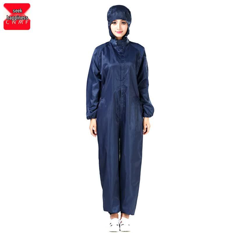 Moufu CNMF 8149 Series Anti-Static Cleanroom Coverall 4XL
