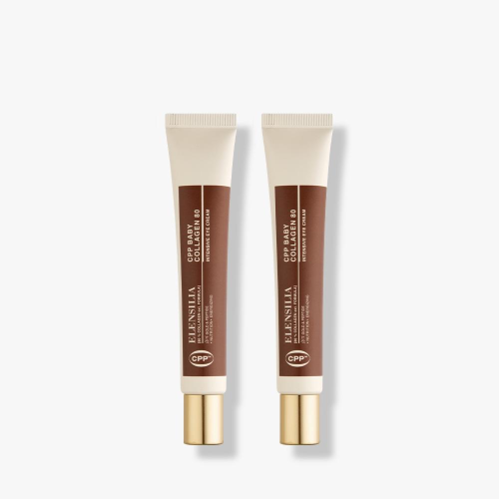 Elensilia Cpp Baby Collagen 80 Intensive Eye Cream 2 NONE